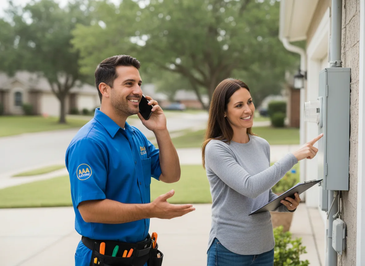 Electrical Repair Lepanto, AR FAQs